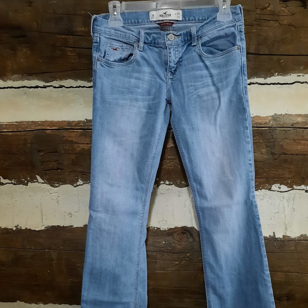 Hollister Bootcut Jeans